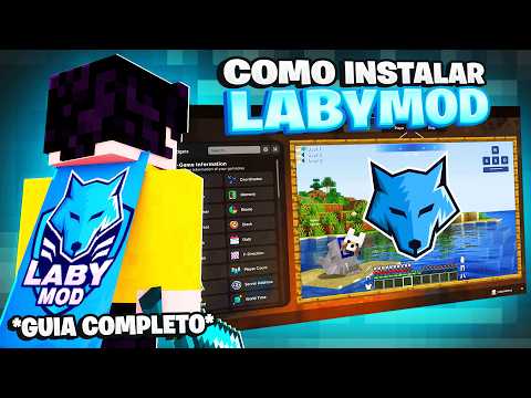 HOW TO INSTALL LABYMOD IN MINECRAFT | COMPLETE STEP-BY-STEP GUIDE