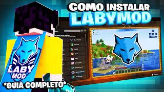 HOW TO INSTALL LABYMOD IN MINECRAFT | COMPLETE STEP-BY-STEP GUIDE