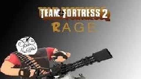 TF2:Rage kid in idle server (beware of super bad english)