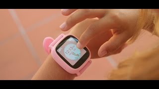 WatchPhone - Hybrid Smartphone and Wristwatch for Kids. Your kids first GPS watch phone!｜キッズ時計型携帯 screenshot 3