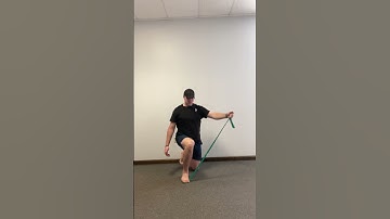 Tibial Internal Rotation with Band Isometric
