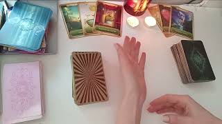 Aklınızdaki Kişinin 3.Kişive Size KarşıGüncel Enerjisi#tarot #enerji #tarotreading #üçüncükişiler