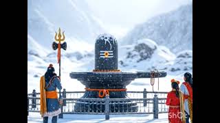 🕉️jai baba amernath darshan shivling 🛕🚩#youtube #video #viralvideo #viral