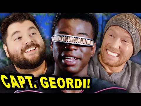 First Time Watching ALL of Star Trek - Episode 126: The Arsenal of Freedom (TNG S1E21)