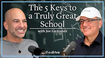 What Would Make a School 10x Better? | Joe Liemandt