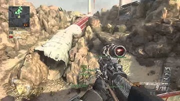 BO2 | Trickshot | Turbine with bots