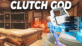 BACK To BACK 1v2s on Fortress | Think like a Champion