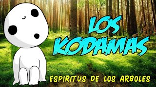 Los Kodamas / Mitología Japonesa / SR.MISTERIO