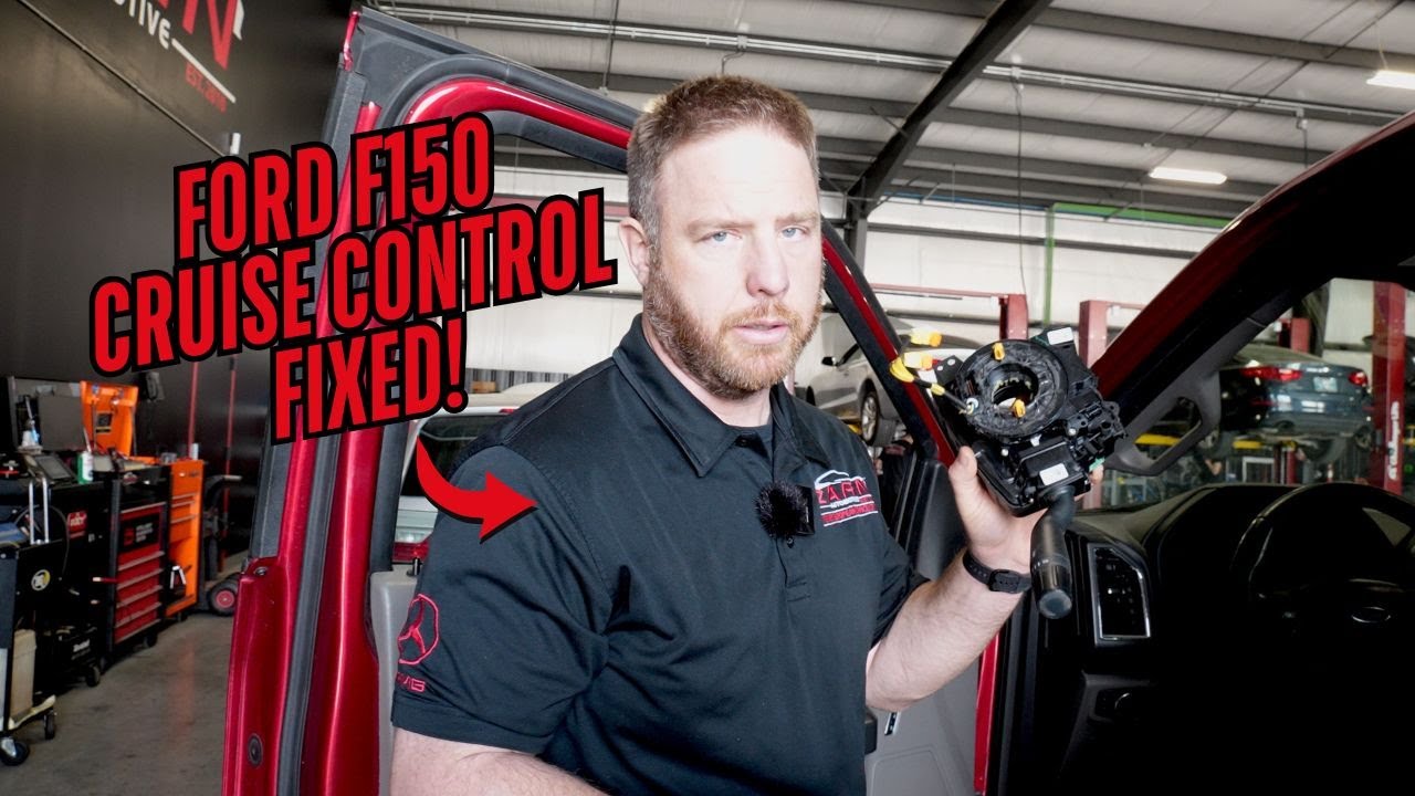 2006 ford f150 cruise control not working advanced troubleshooting