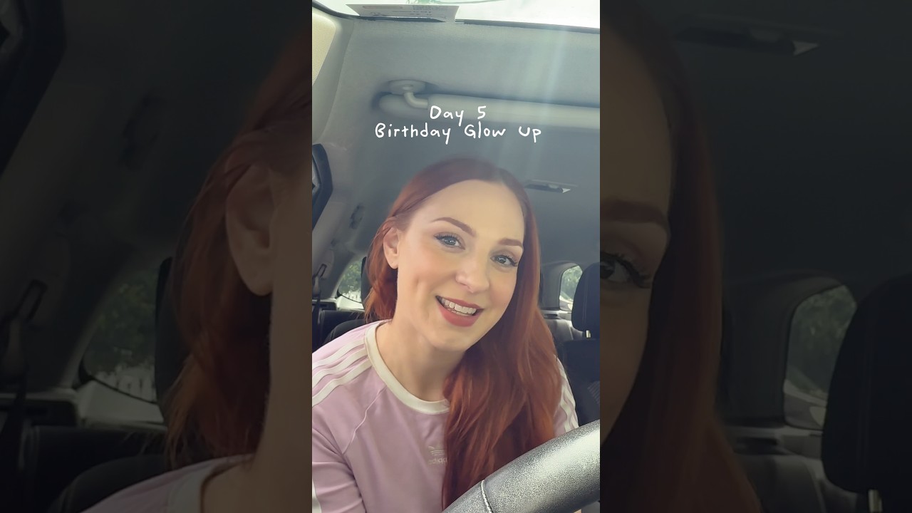 Officially 37 today *screeches*