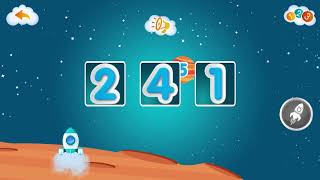 Учим цифры #4 - Развивающая игра для детей. Developmental game for children. Learning Numbers. Учим цифры #4 - Развивающая игра для детей. Developmental game for children. Learning Numbers.
