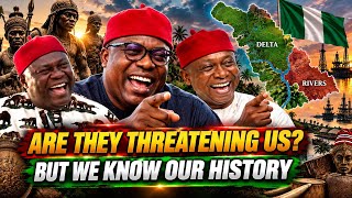 Nigeria Restructuring: Rivers, Delta Igbo Ancestry Revealed | Is Igbo Identity Under Threat