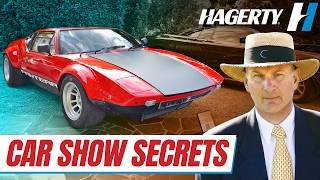 How To Make Your Car A Concours Winner: The Dos And Don’ts Of Car Care