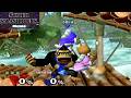 Super Smash Bros. Melee — DK vs. Ice Climbers