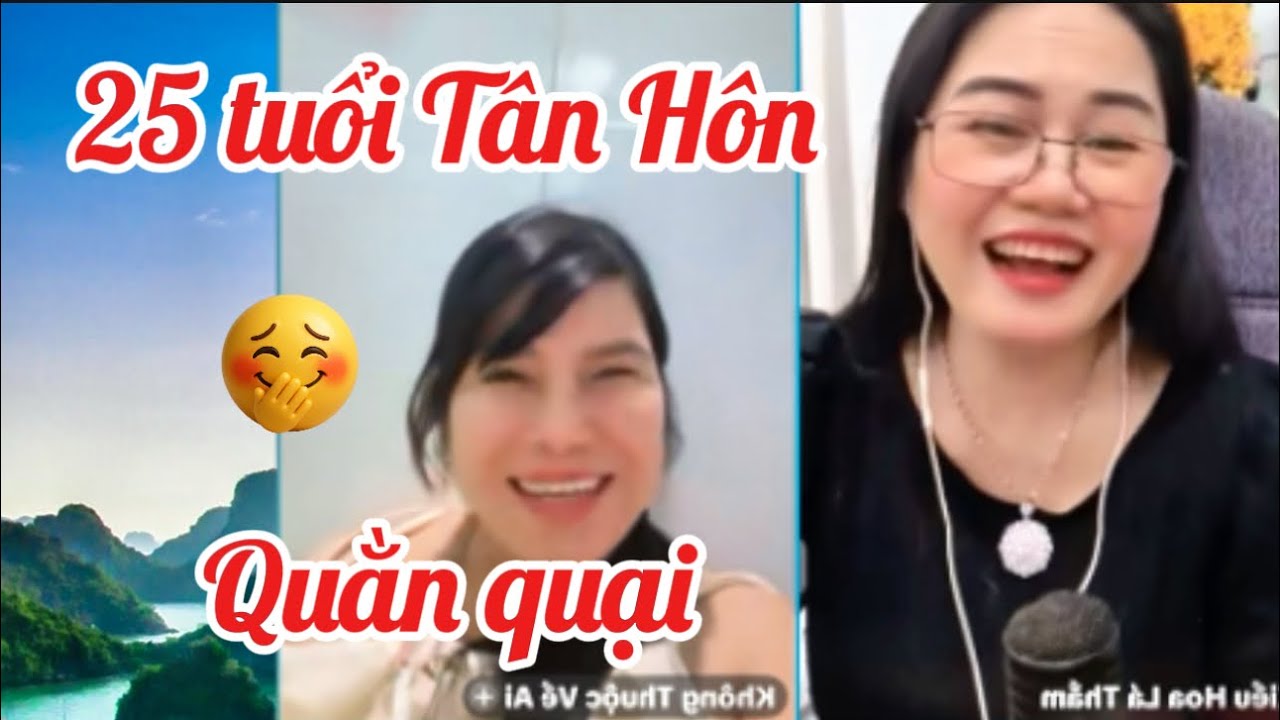 💕Quằn quại… Đêm Tân Hôn 25 tuổi gặp Chồng Lúa nữa…?