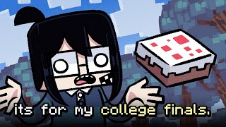 we made a Minecraft Music Video like its 2013