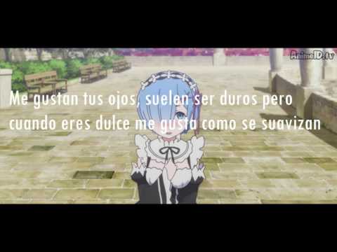LA MEJOR DECLARACIÓN DE AMOR EN TODO EL ANIME (Rem se declara - Re: zero)