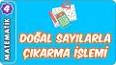 Sayılar ve İşlemleri ile ilgili video