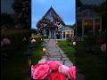 A Scottish Farmhouse Where the Roses Take Over