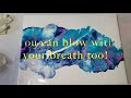 Middle of video