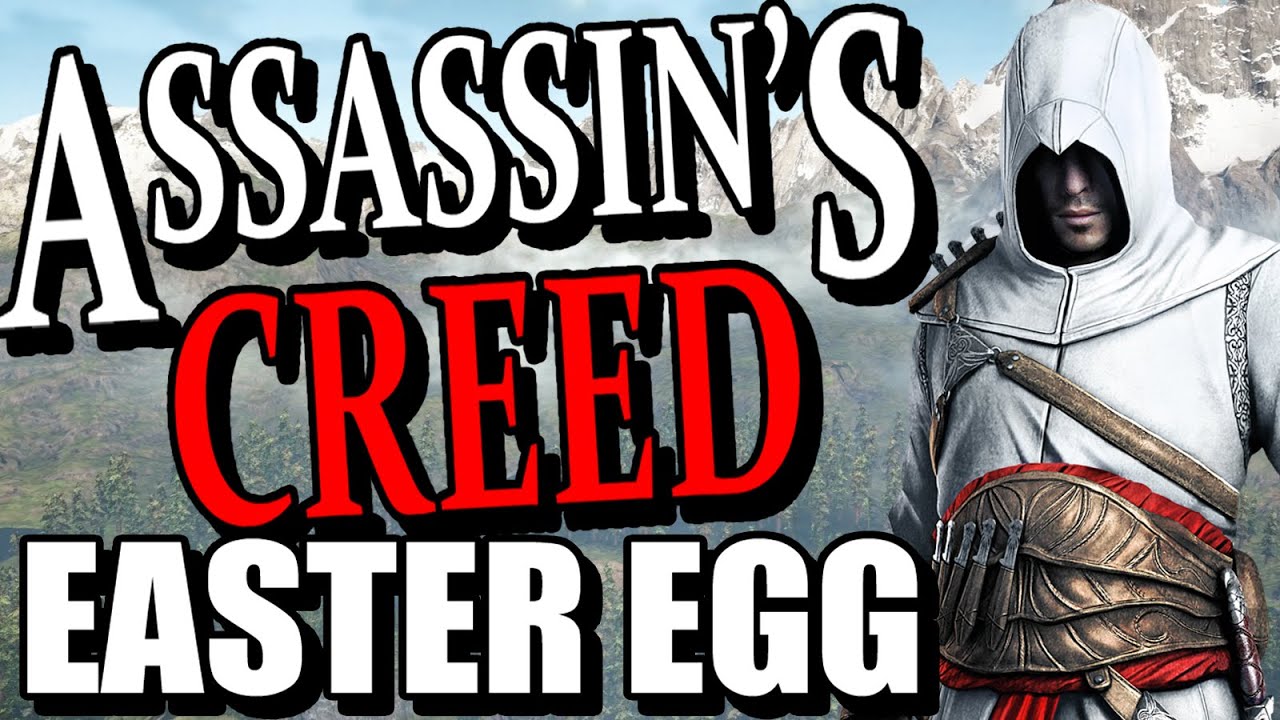 Far Cry Primal | Assassin's Creed Easter Eggs