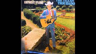 Watch Ernest Tubb Ive Got All The Heartaches I Can Handle video