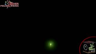 Xplode Feuerwerk - Green Crossette Kat.2 F||