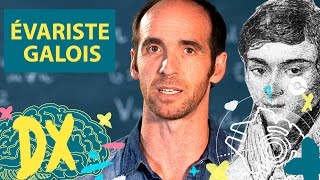 El increíble caso de Évariste Galois