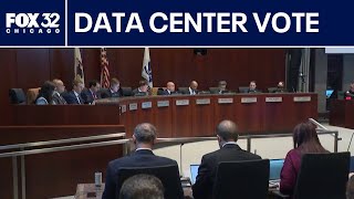 Naperville officials weigh controversial, massive data center
