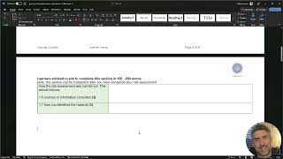 NEBOSH Certificate Project: Section One Explained (Easy Marks You Shouldn’t Lose)