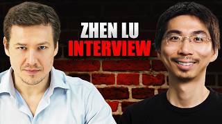 How Zhen Lu Created and Scaled Runpod (AI Developer Cloud)