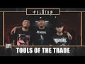 Tools of the trade  pelatar live