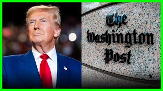 ‘PATHETIC!’: WaPo Bends The Knee To MAGA AGAIN | The Kyle Kulinski Show