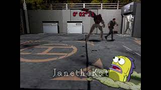 This Isnt the Chum Bucket... (Resident Evil Edition)
