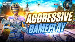 ONLY RUSH GAMEPLAY | BGMI LIVE | #short feed #bgmi #pubgmobile