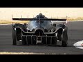 Glickenhaus 007 LMH (Le Mans Hypercar): 3.5L Twin-Turbo V8 Sound in Action at Monza!