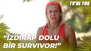 Nagihan, Survivor All Star'ın Zorluğundan Dert Yandı  | Survivor All Star 2024 37. Bölüm