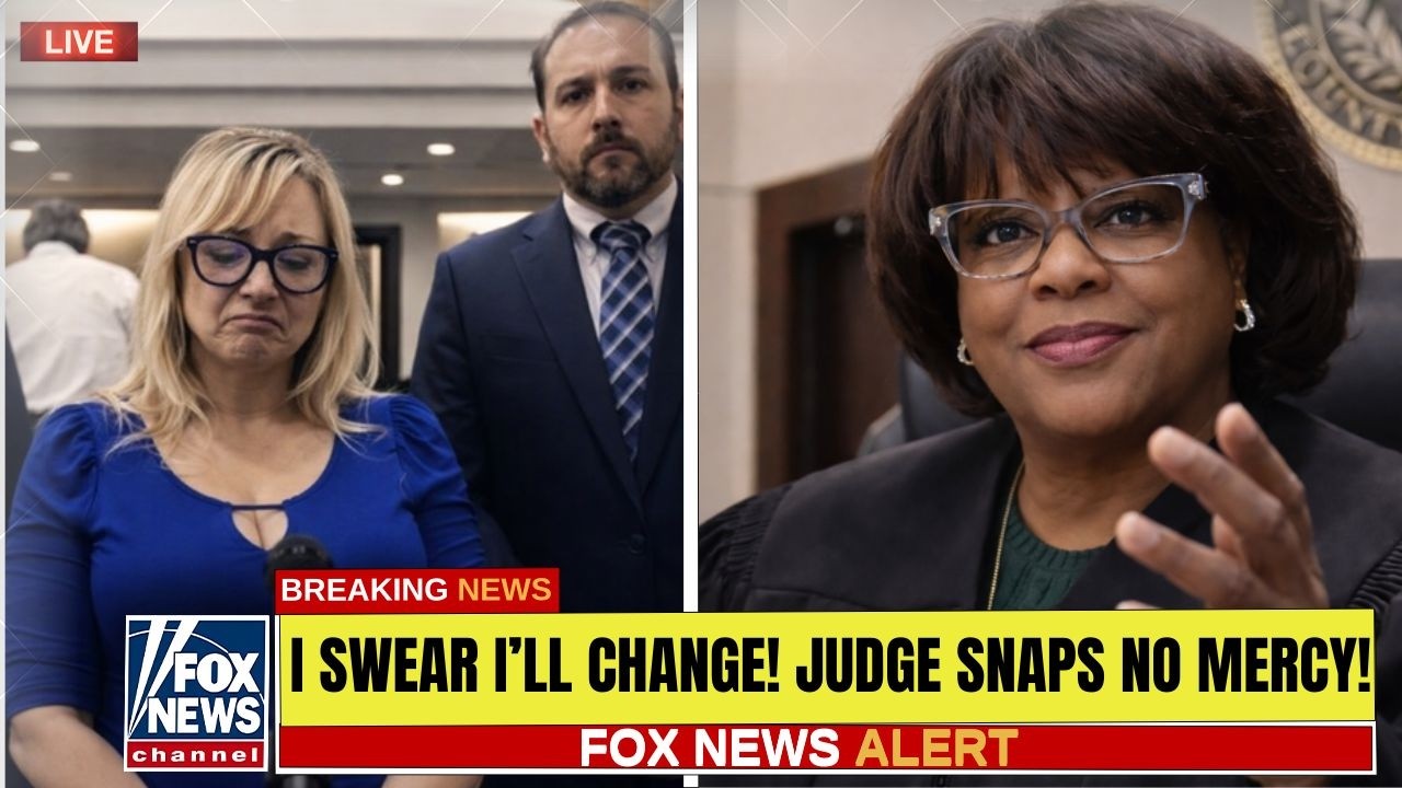 Sovereign Citizen BEGS for One Last Chance — Judge Boyd SNAPS: “NO MERCY!” Repeat Offender Sentenced