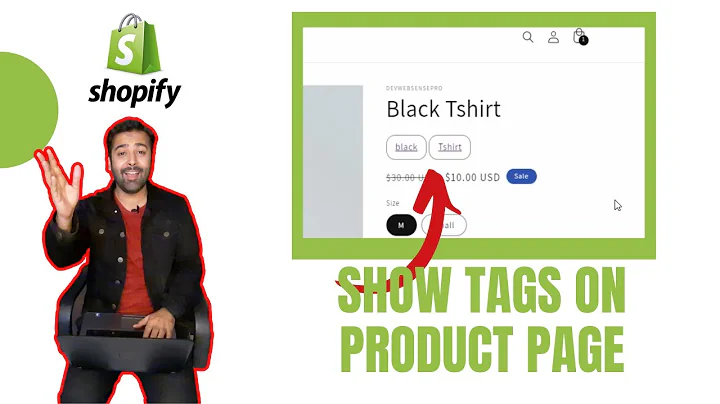 Organize and Categorize Products with Product Tags on Shopify