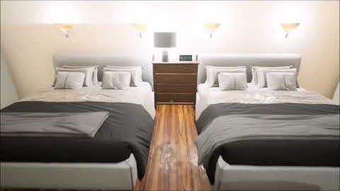 Unreal Engine Hotel Room