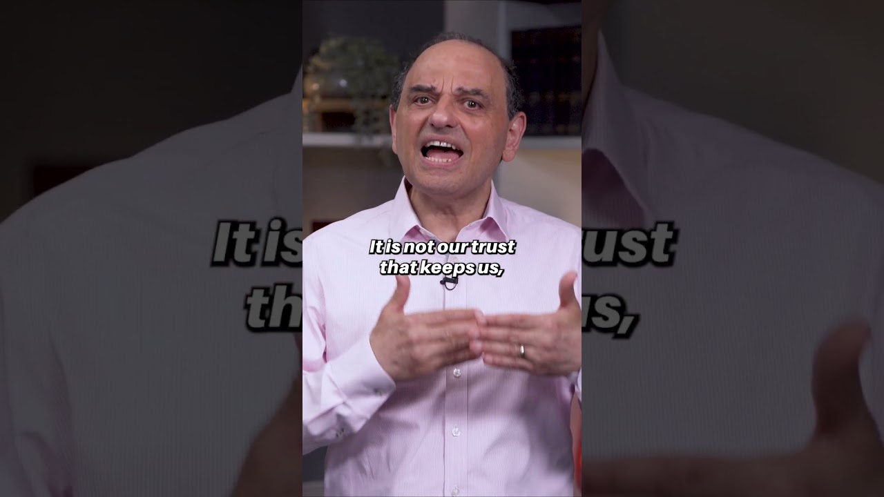 One Minute Sermon - Trust // J.John 