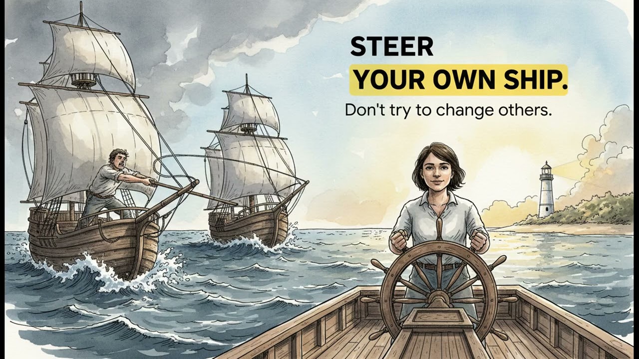 The Will: How to Direct Your Mind | Troward Ep. 11