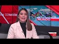 Presidente Donald Trump anuncia la firma del acuerdo de paz con Irán