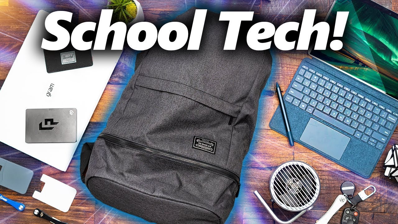 AWESOME Back to School Tech 2018!
