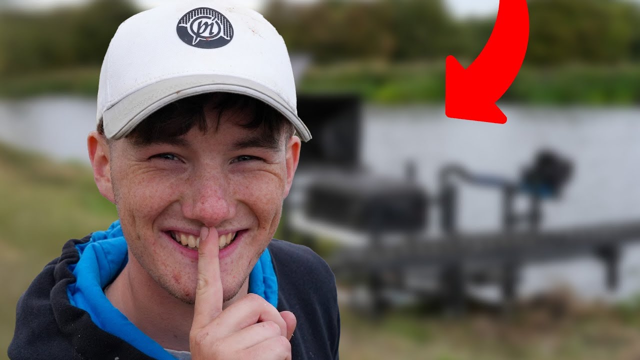 The Fishing Setup That WINS World Medals!