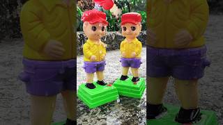 🎉😀Babu hissing toy moment: unboxing video romantic hissing!🤪🤔(bc-546)#video #viral