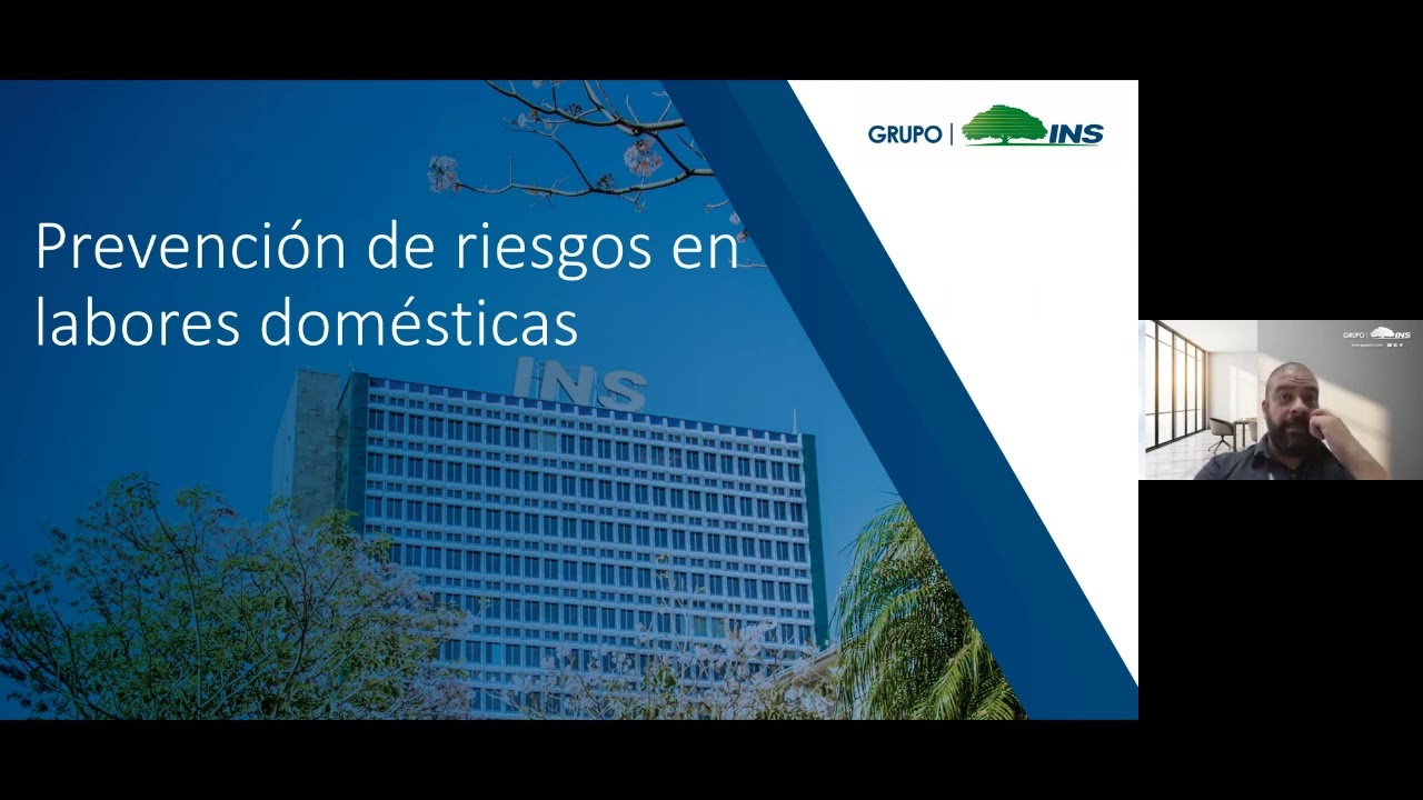 Prevención de Riesgos en labores domésticas