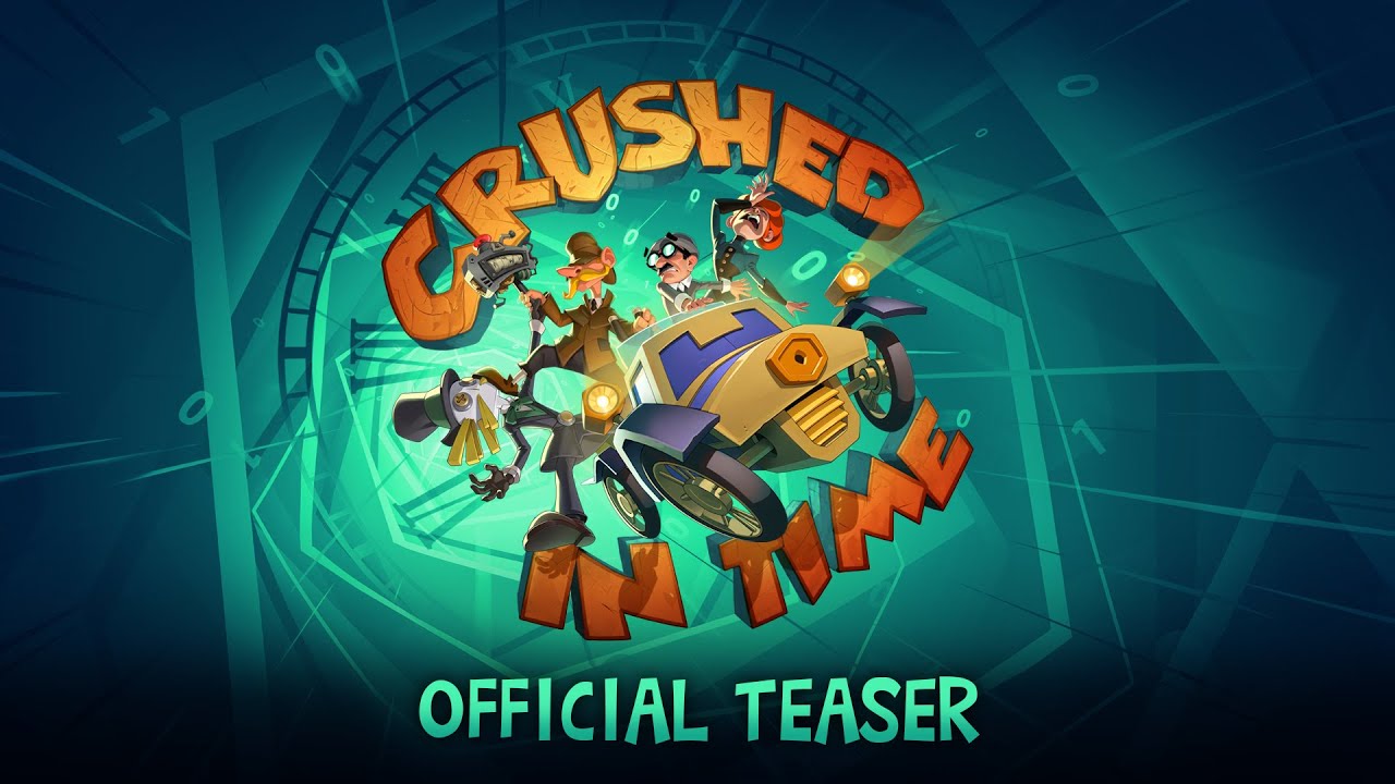 Crushed In Time (Teaser 2025)