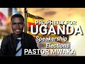 UGANDA In Prophecy 2026 By Pastor Mwaka Pastormwaka