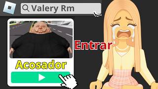 Hackeo La Cuenta De Roblox De Mi Ac0S4D0R Y Descubro Cosas Turbias Valeryrm